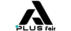 A Plus Fair logo