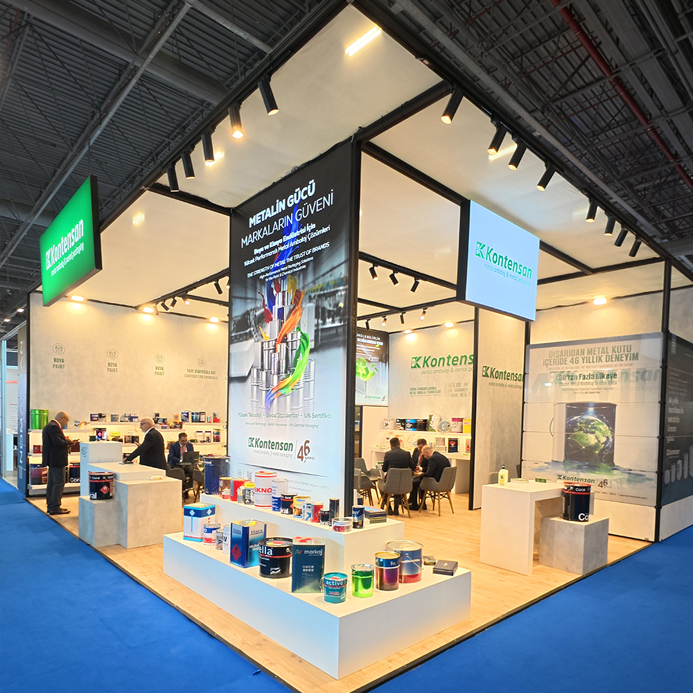 Maxima Stand System